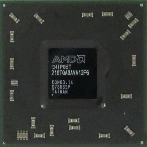 AMD 216TQA6AVA12FG (RADEON XPRESS 1250) Wymiana na nowy, naprawa, lutowanie BGA